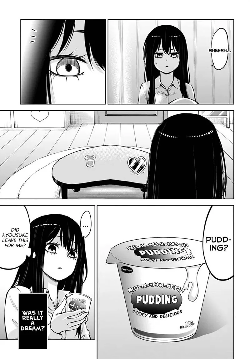 Mieruko-chan Chapter 42 page 15