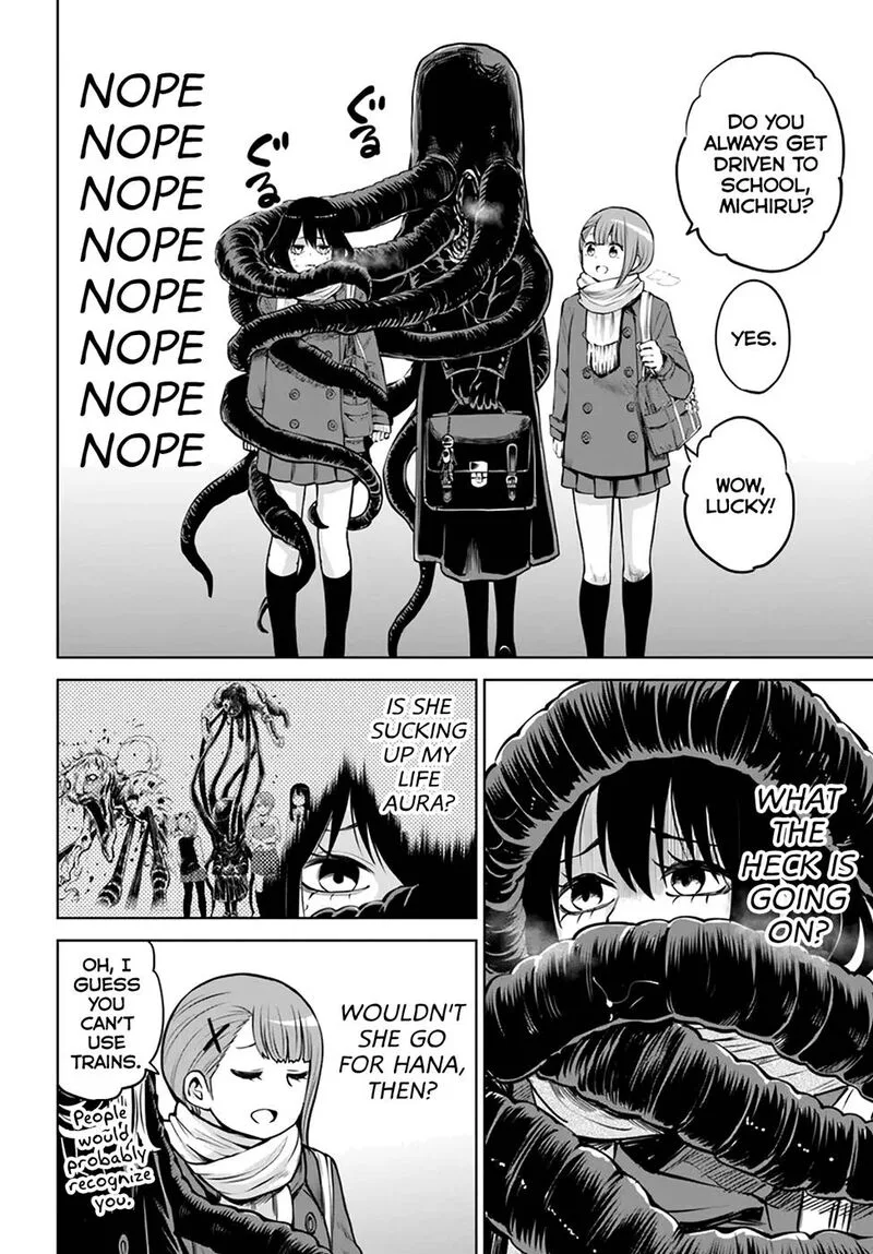Mieruko-chan Chapter 42 page 20