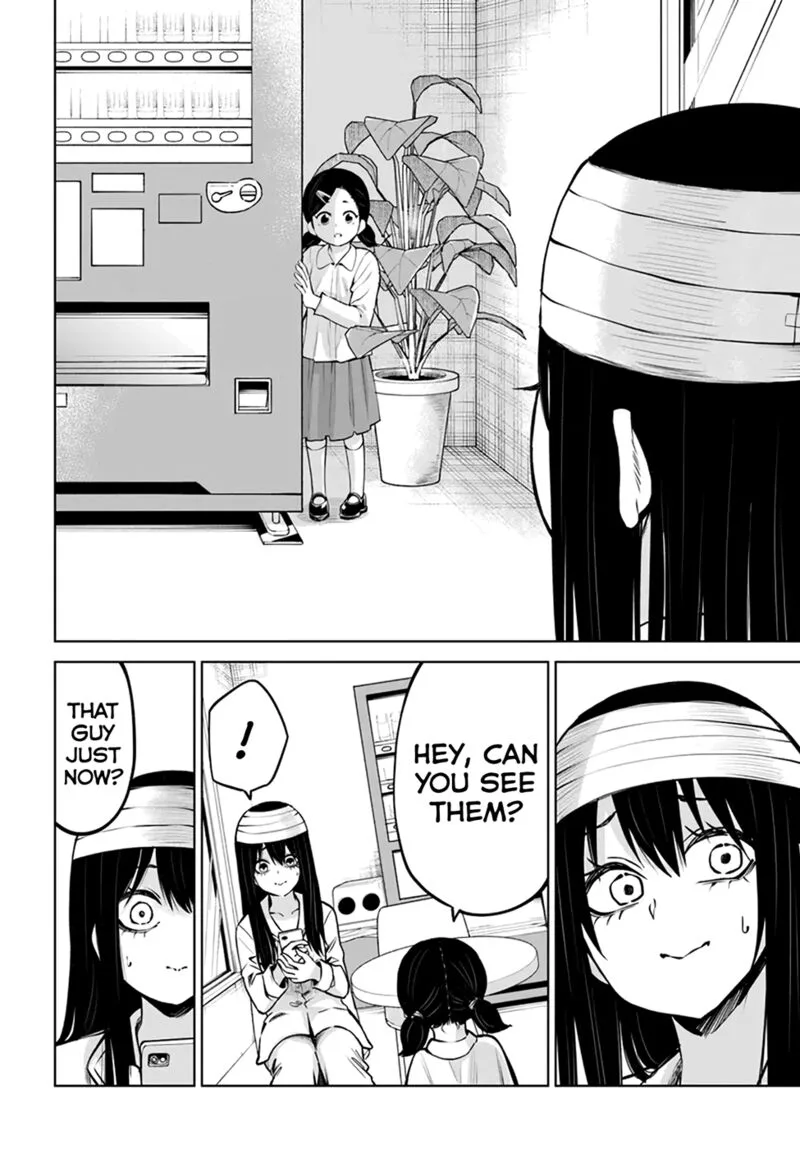 Mieruko-chan Chapter 43 page 18