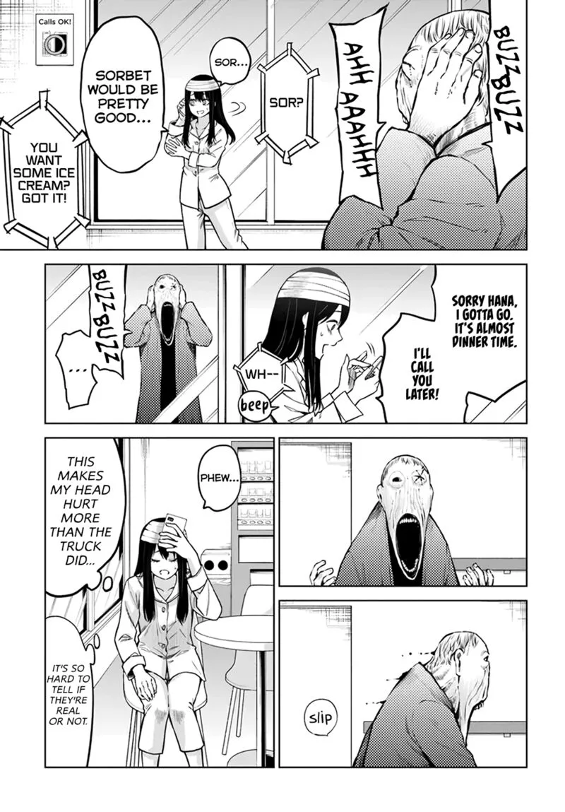 Mieruko-chan Chapter 43 page 17