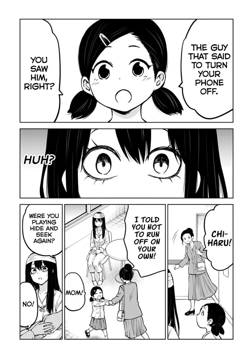 Mieruko-chan Chapter 43 page 19