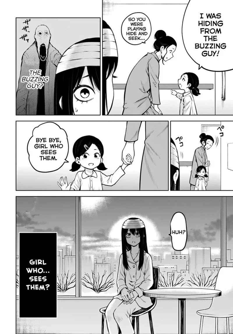 Mieruko-chan Chapter 43 page 20