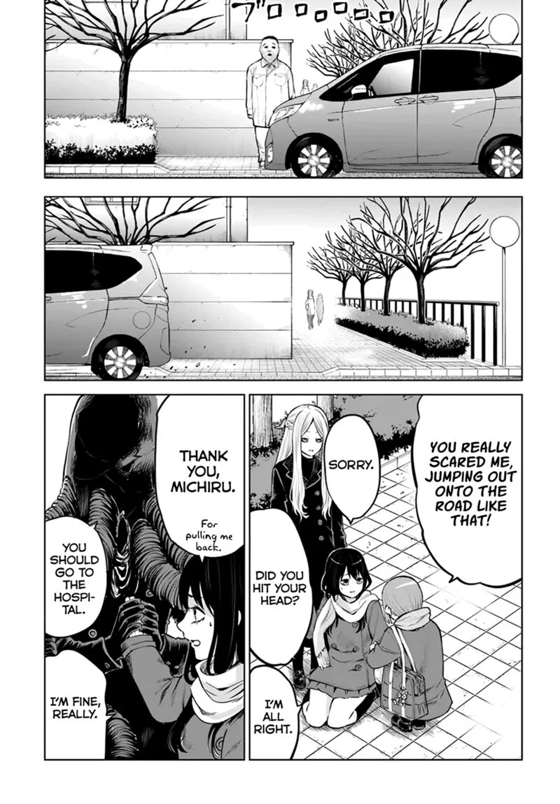 Mieruko-chan Chapter 43 page 5