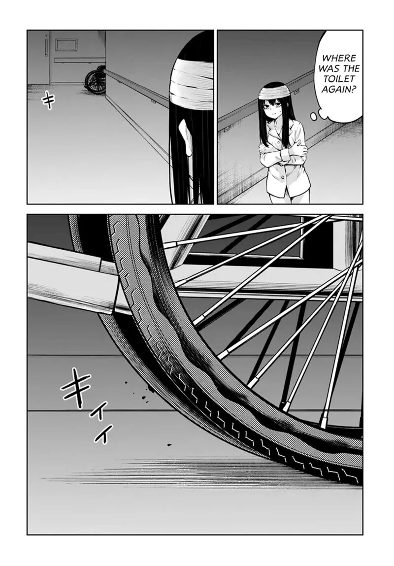 Mieruko-chan Chapter 43 page 32