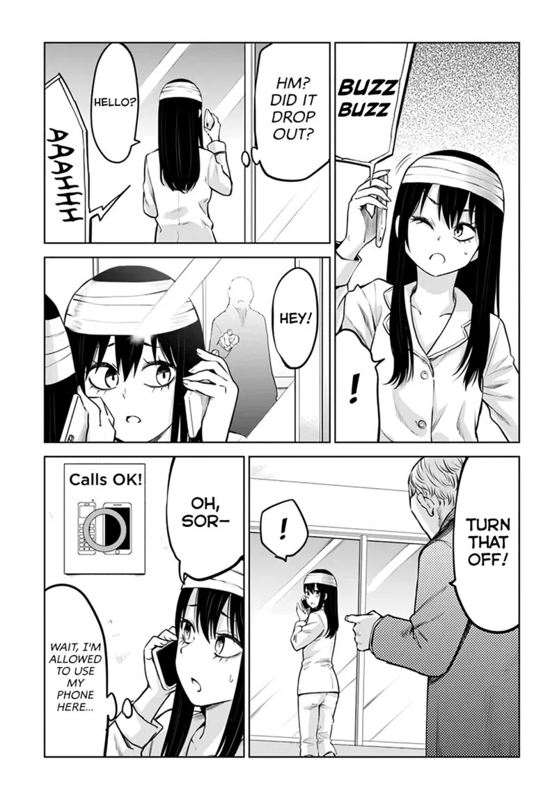 Mieruko-chan Chapter 43 page 15