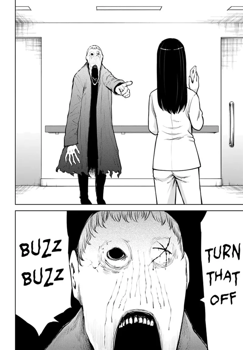 Mieruko-chan Chapter 43 page 16