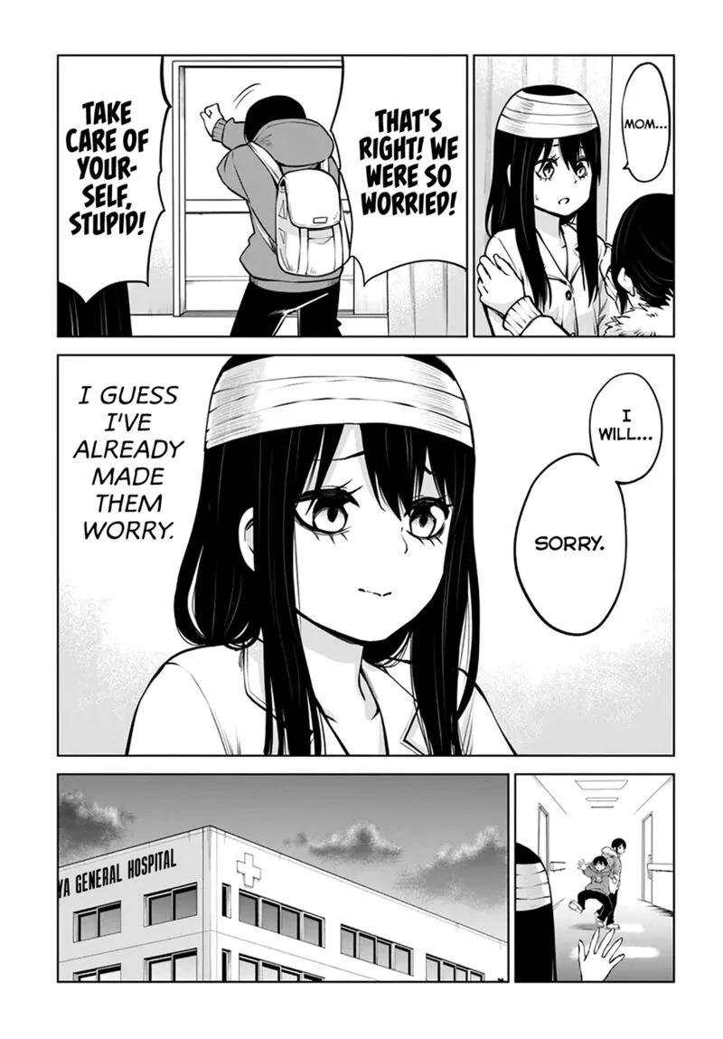 Mieruko-chan Chapter 43 page 13