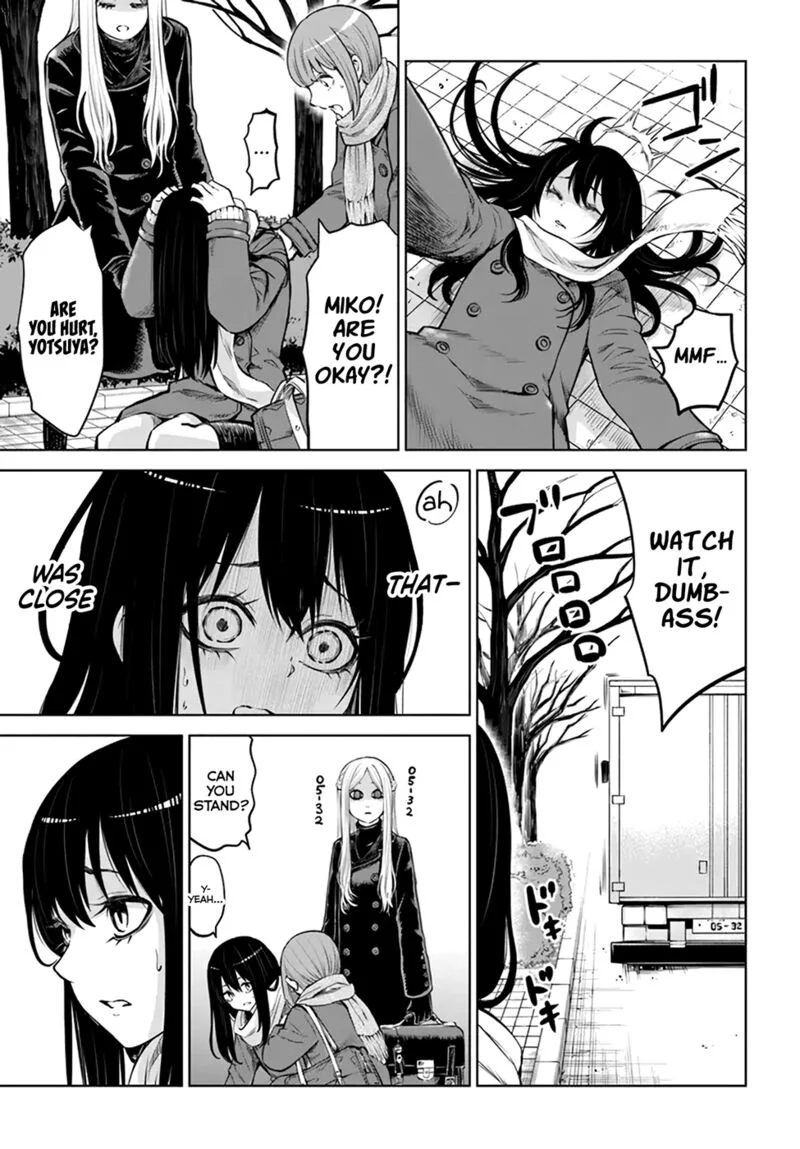 Mieruko-chan Chapter 43 page 3