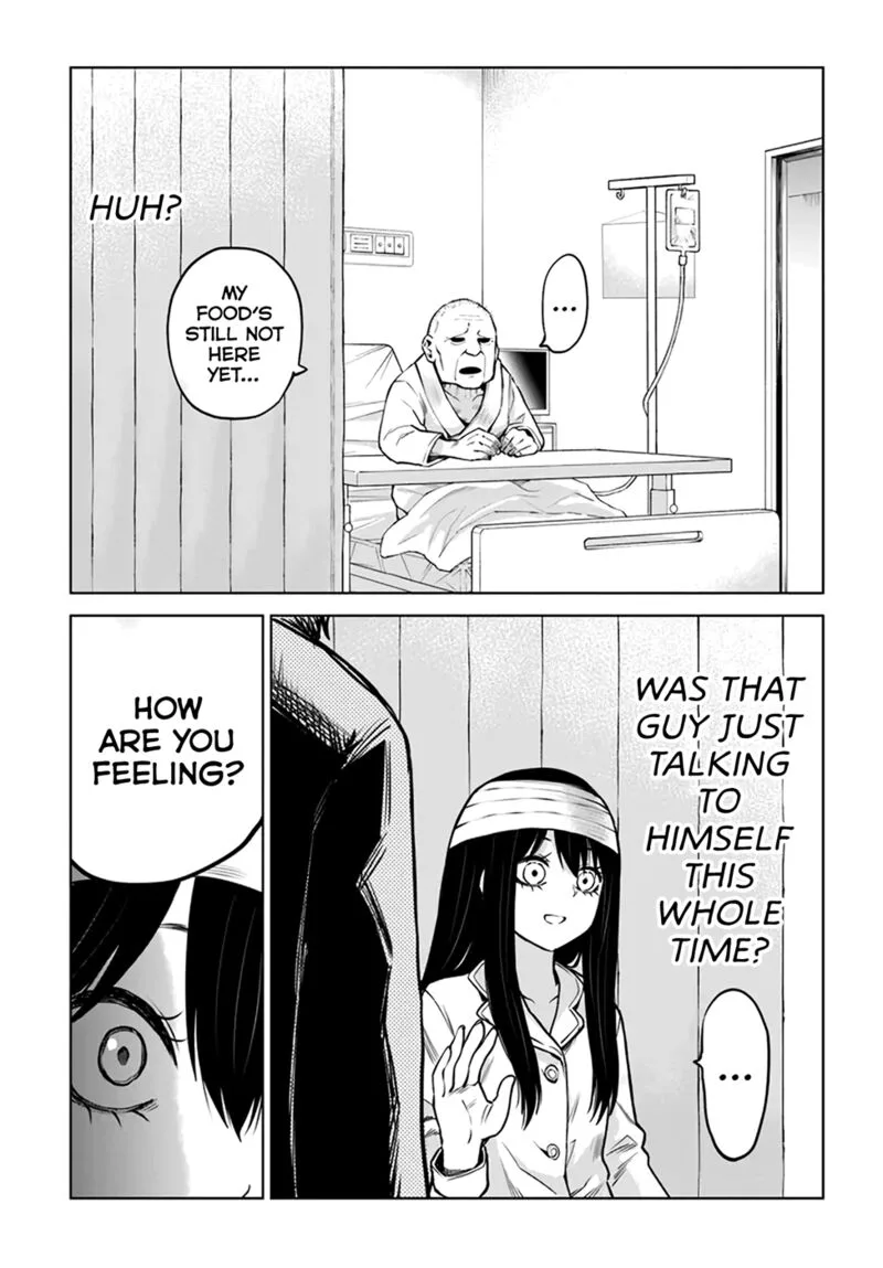 Mieruko-chan Chapter 43 page 25