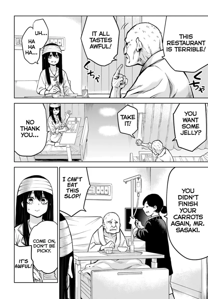 Mieruko-chan Chapter 43 page 22