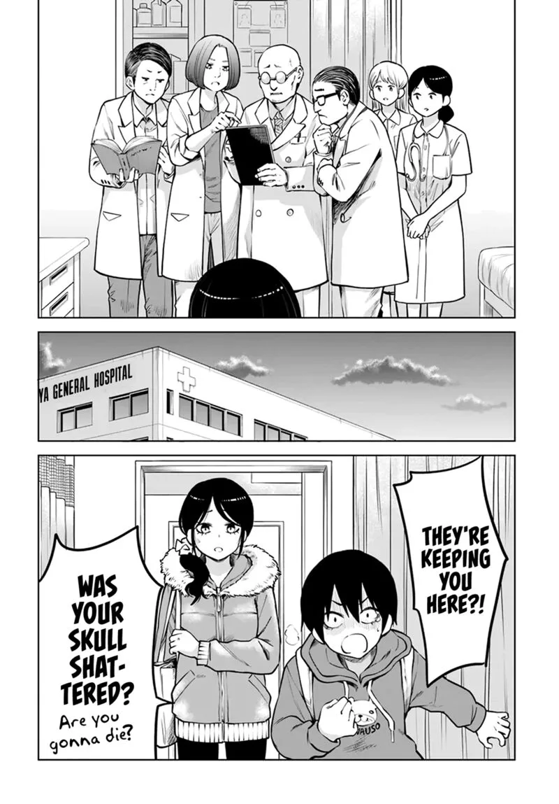 Mieruko-chan Chapter 43 page 10