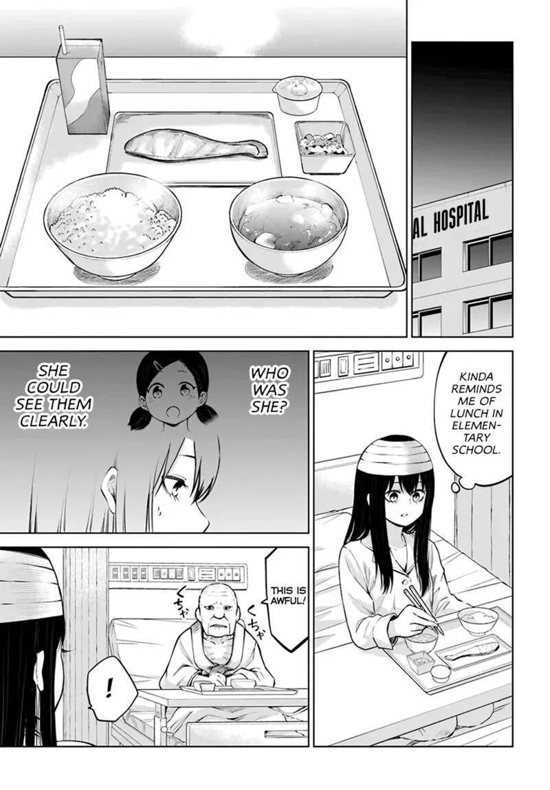 Mieruko-chan Chapter 43 page 21
