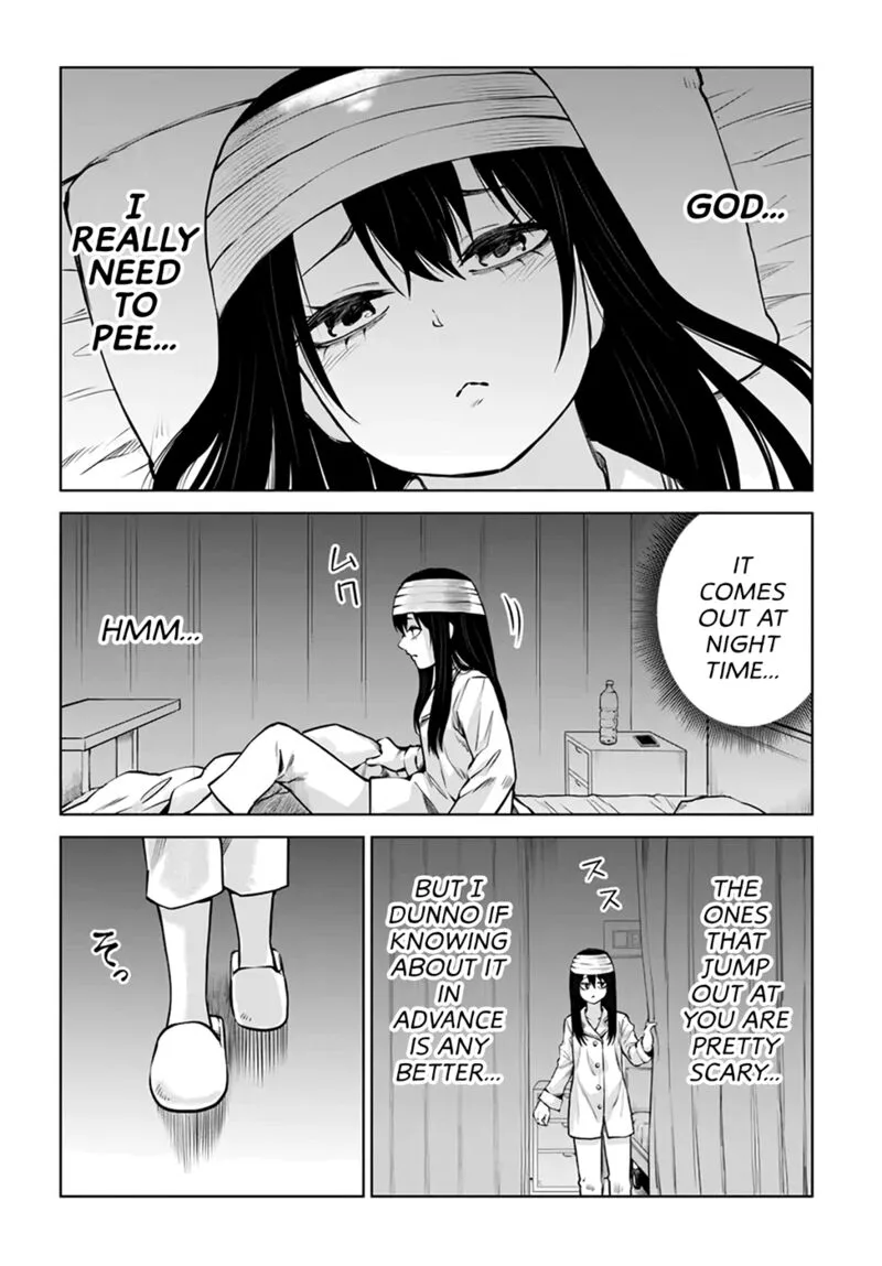 Mieruko-chan Chapter 43 page 30