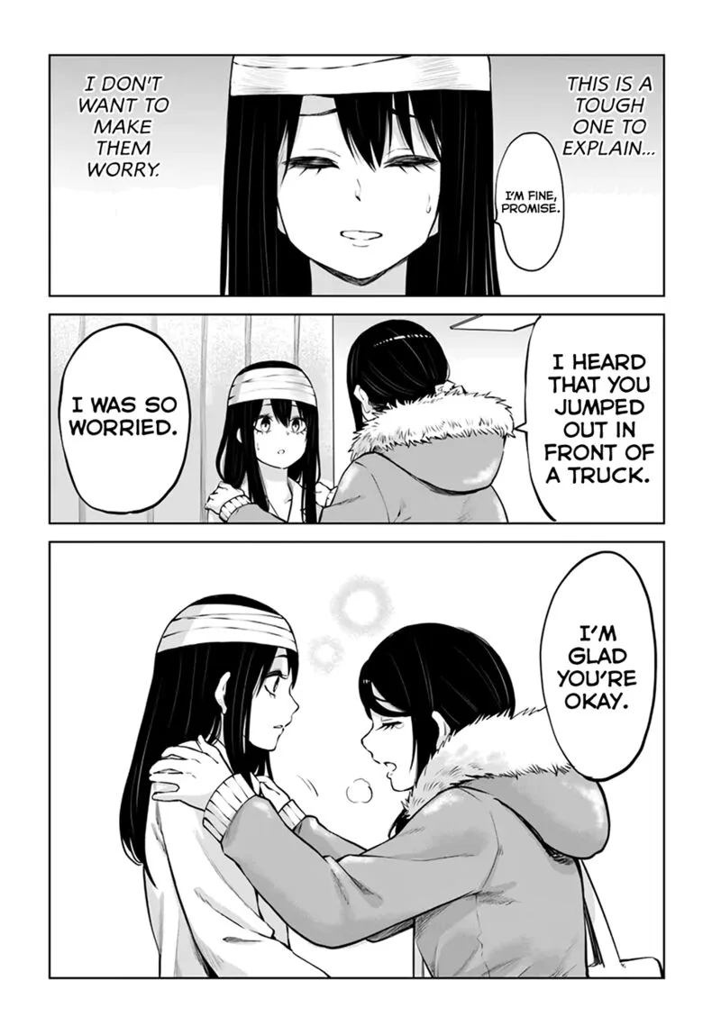 Mieruko-chan Chapter 43 page 12