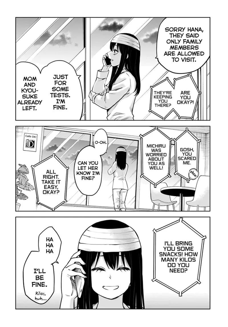 Mieruko-chan Chapter 43 page 14