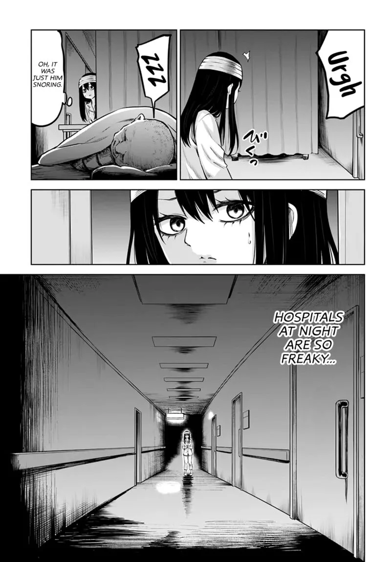 Mieruko-chan Chapter 43 page 31