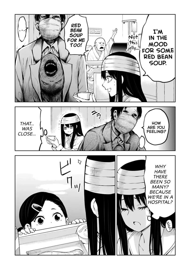 Mieruko-chan Chapter 43 page 27