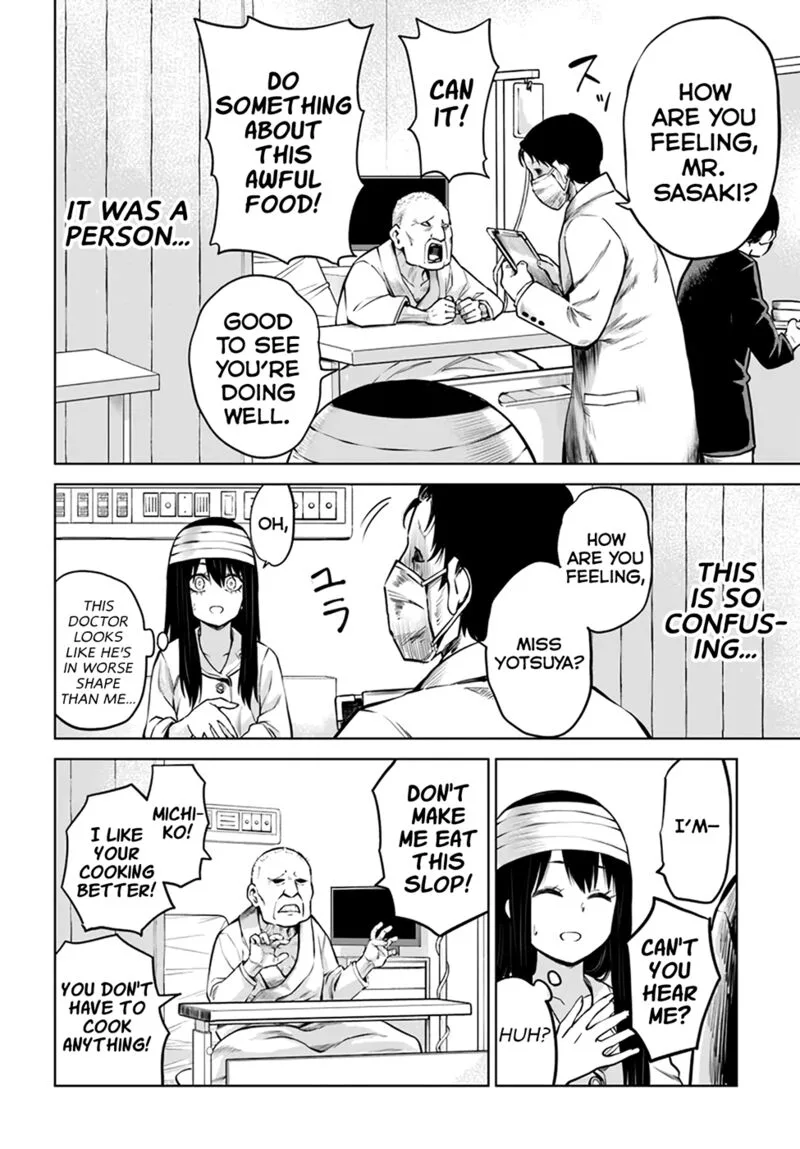 Mieruko-chan Chapter 43 page 24