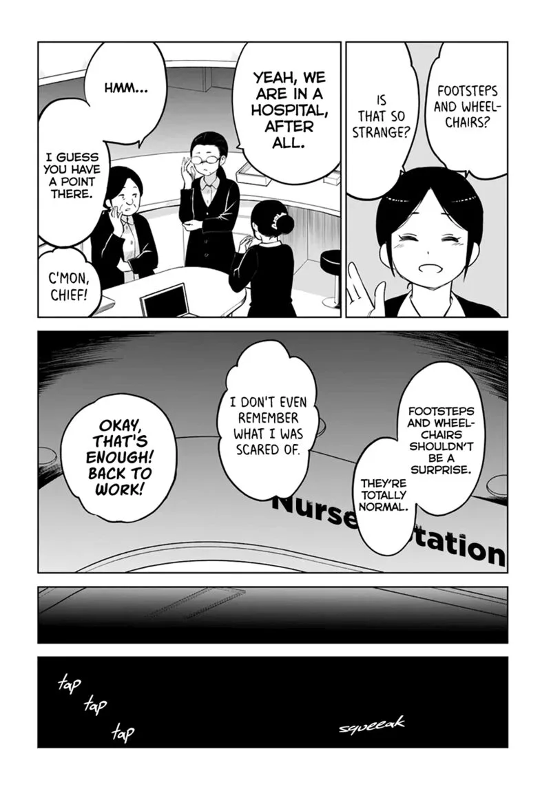 Mieruko-chan Chapter 44 page 2