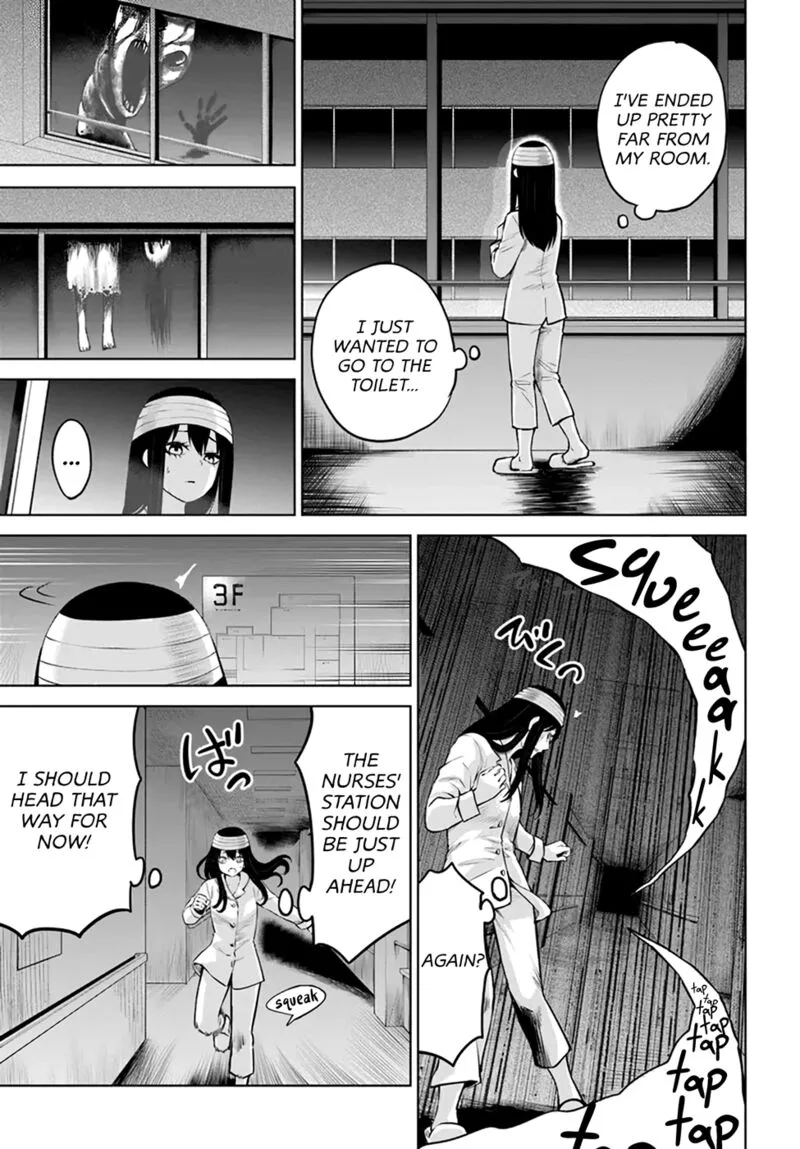 Mieruko-chan Chapter 44 page 7