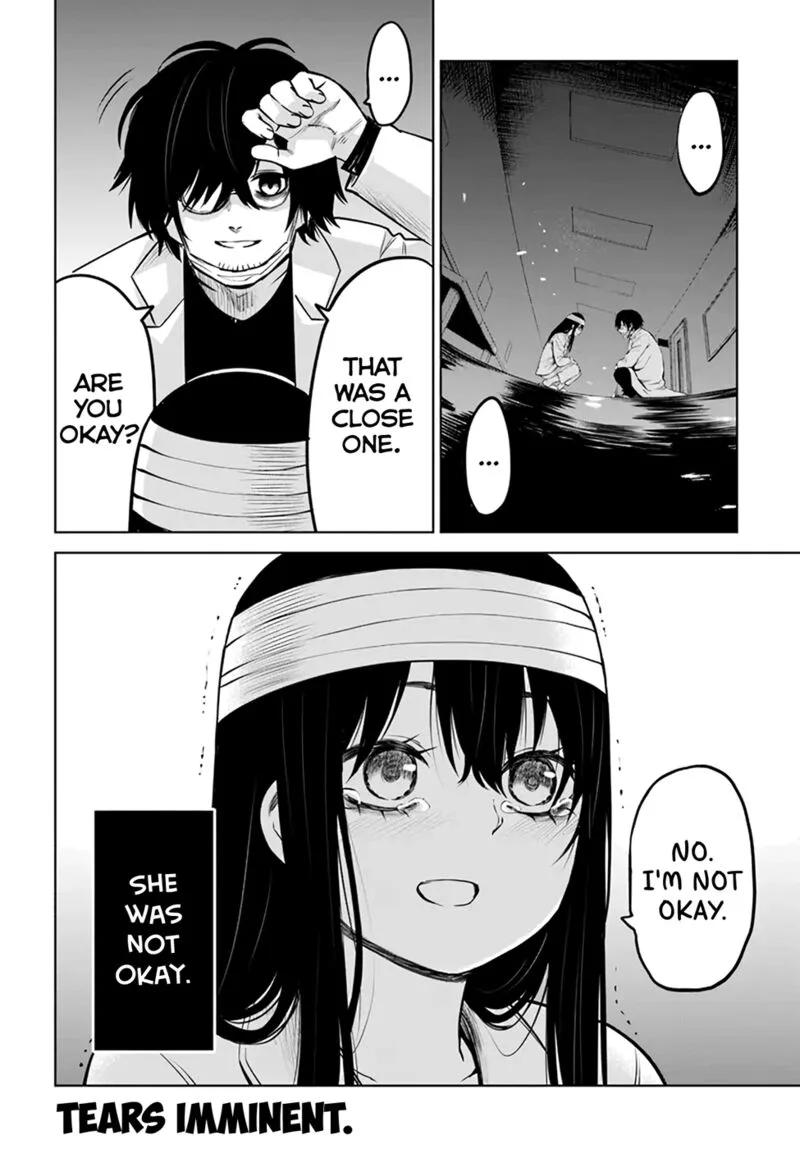 Mieruko-chan Chapter 44 page 25
