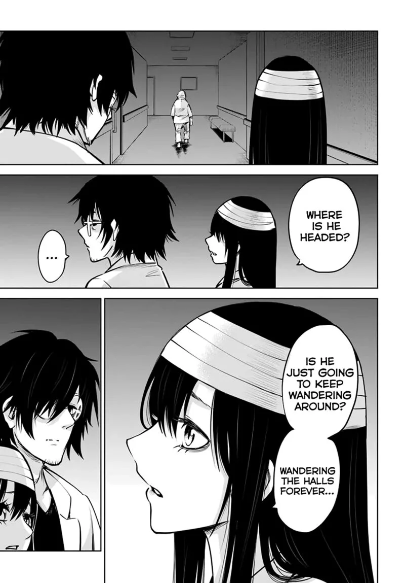 Mieruko-chan Chapter 45 page 13