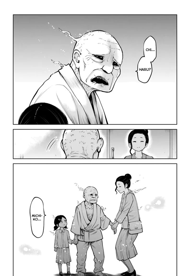 Mieruko-chan Chapter 45 page 18