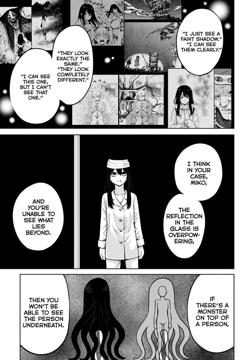 Mieruko-chan Chapter 45 page 7