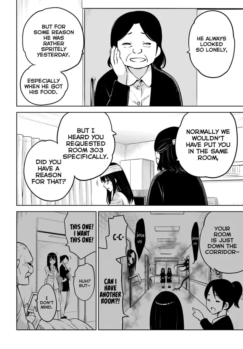Mieruko-chan Chapter 45 page 26