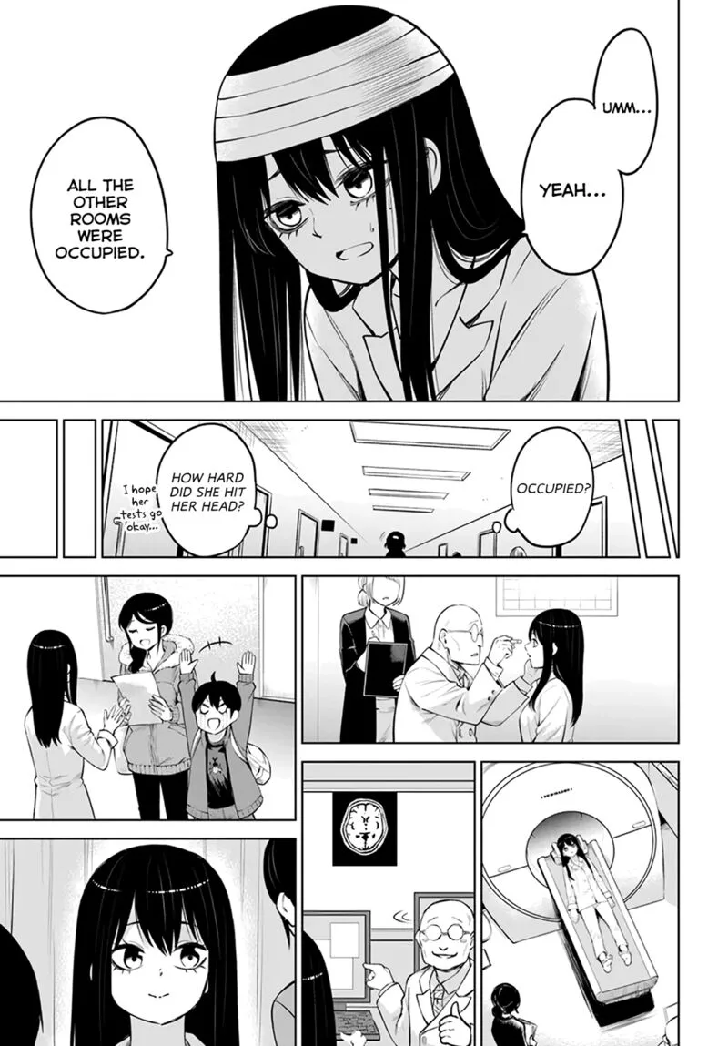 Mieruko-chan Chapter 45 page 27