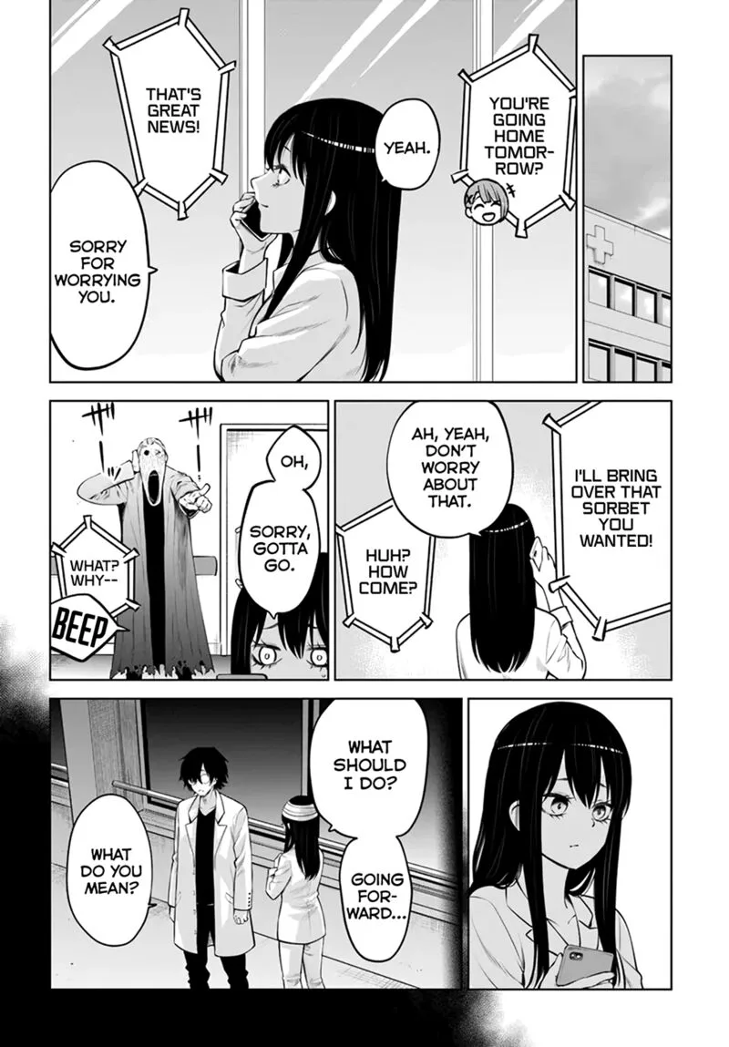 Mieruko-chan Chapter 45 page 28