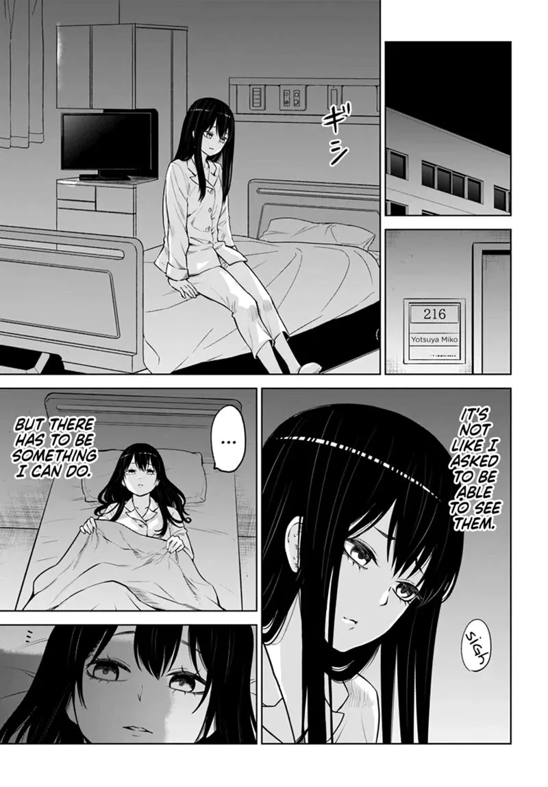 Mieruko-chan Chapter 45 page 31