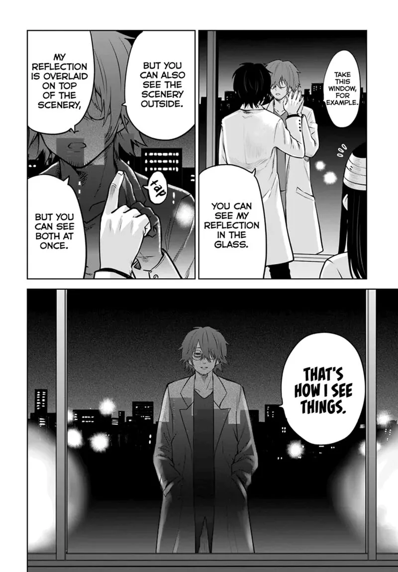 Mieruko-chan Chapter 45 page 6