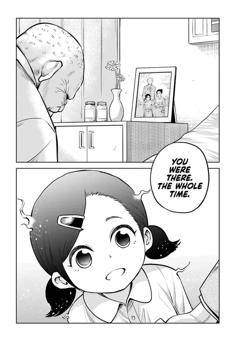 Mieruko-chan Chapter 45 page 20