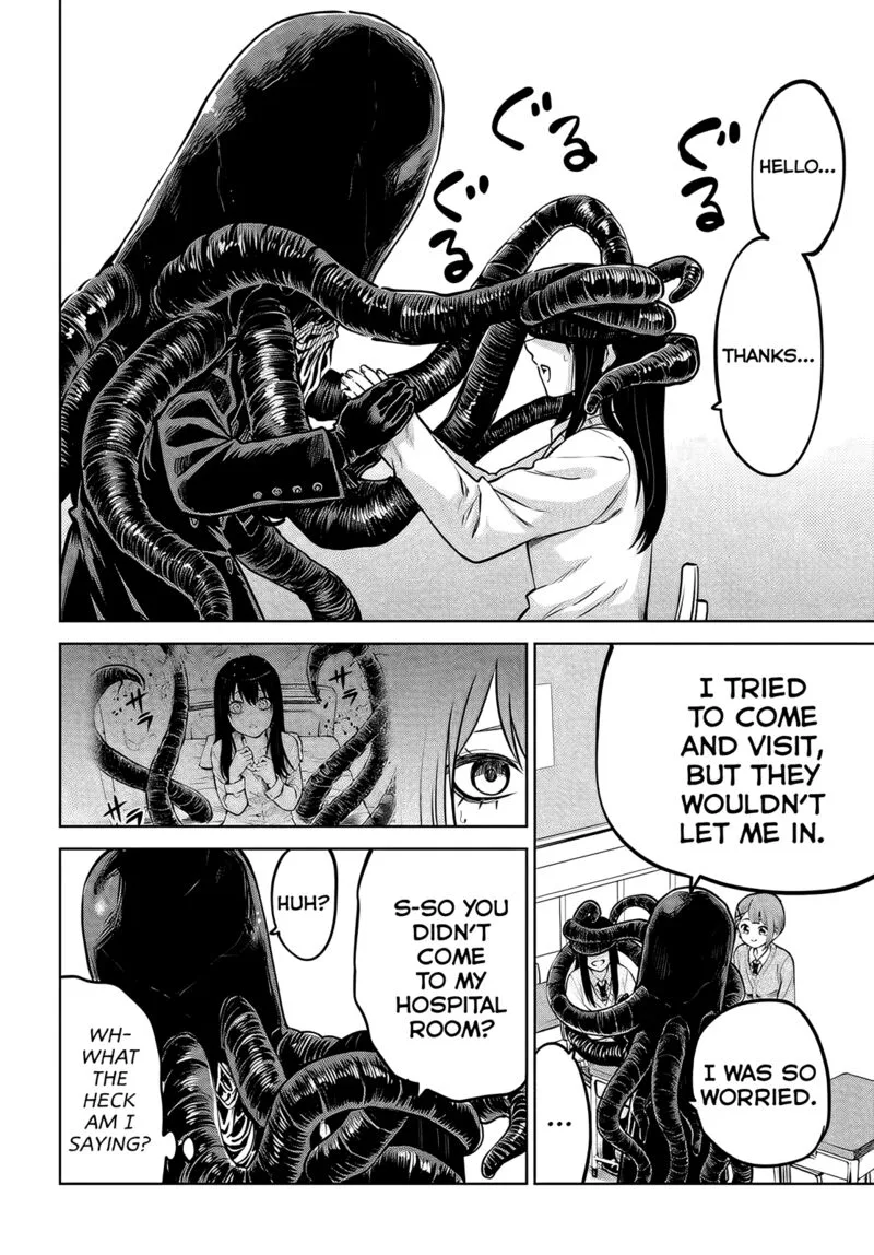 Mieruko-chan Chapter 46 page 11