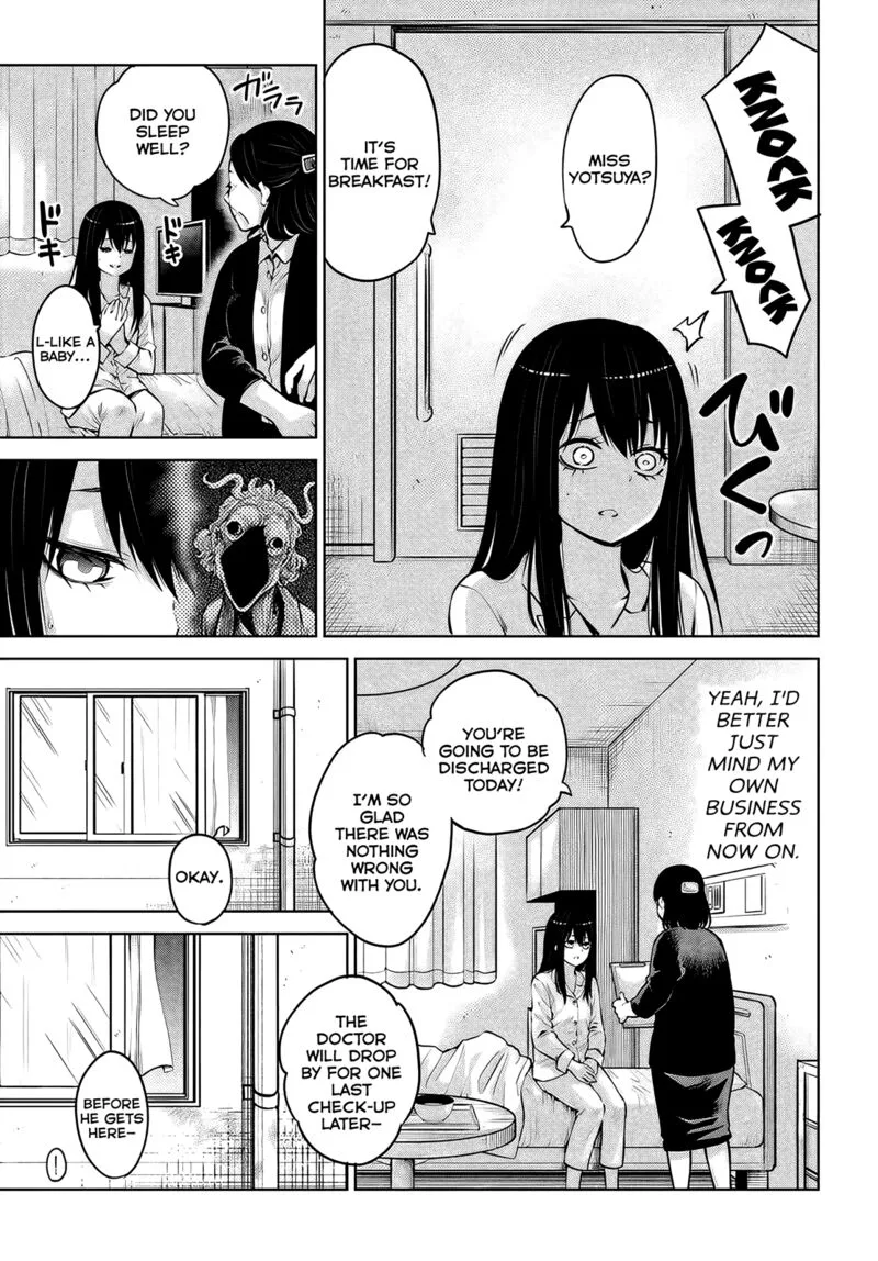 Mieruko-chan Chapter 46 page 4
