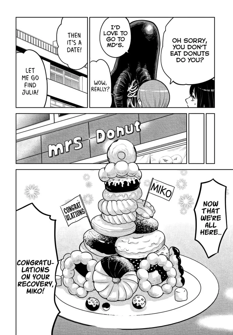 Mieruko-chan Chapter 46 page 13