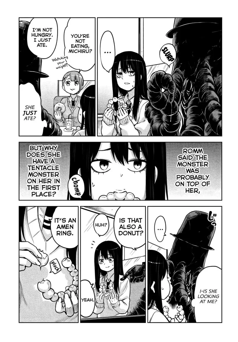 Mieruko-chan Chapter 46 page 20