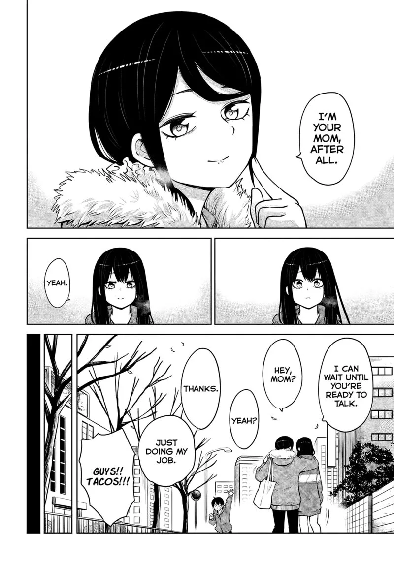 Mieruko-chan Chapter 46 page 7