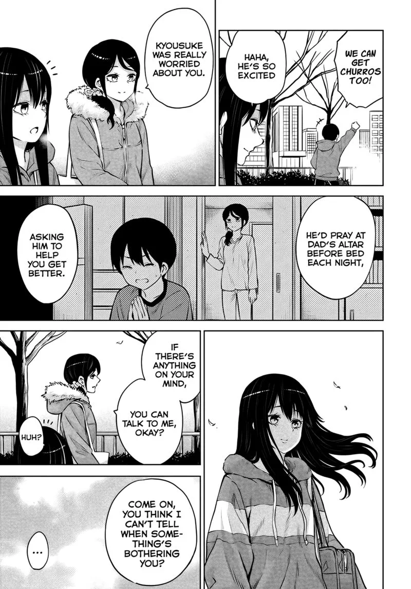 Mieruko-chan Chapter 46 page 6