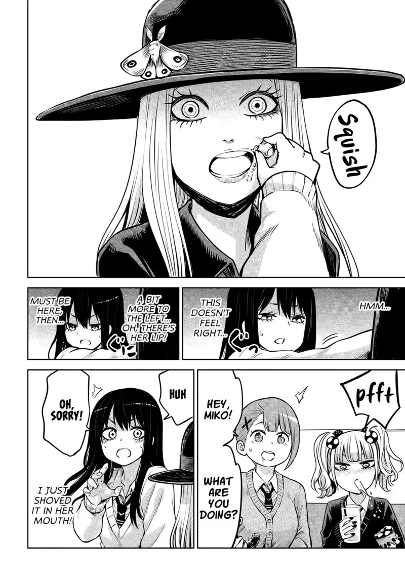 Mieruko-chan Chapter 46 page 23