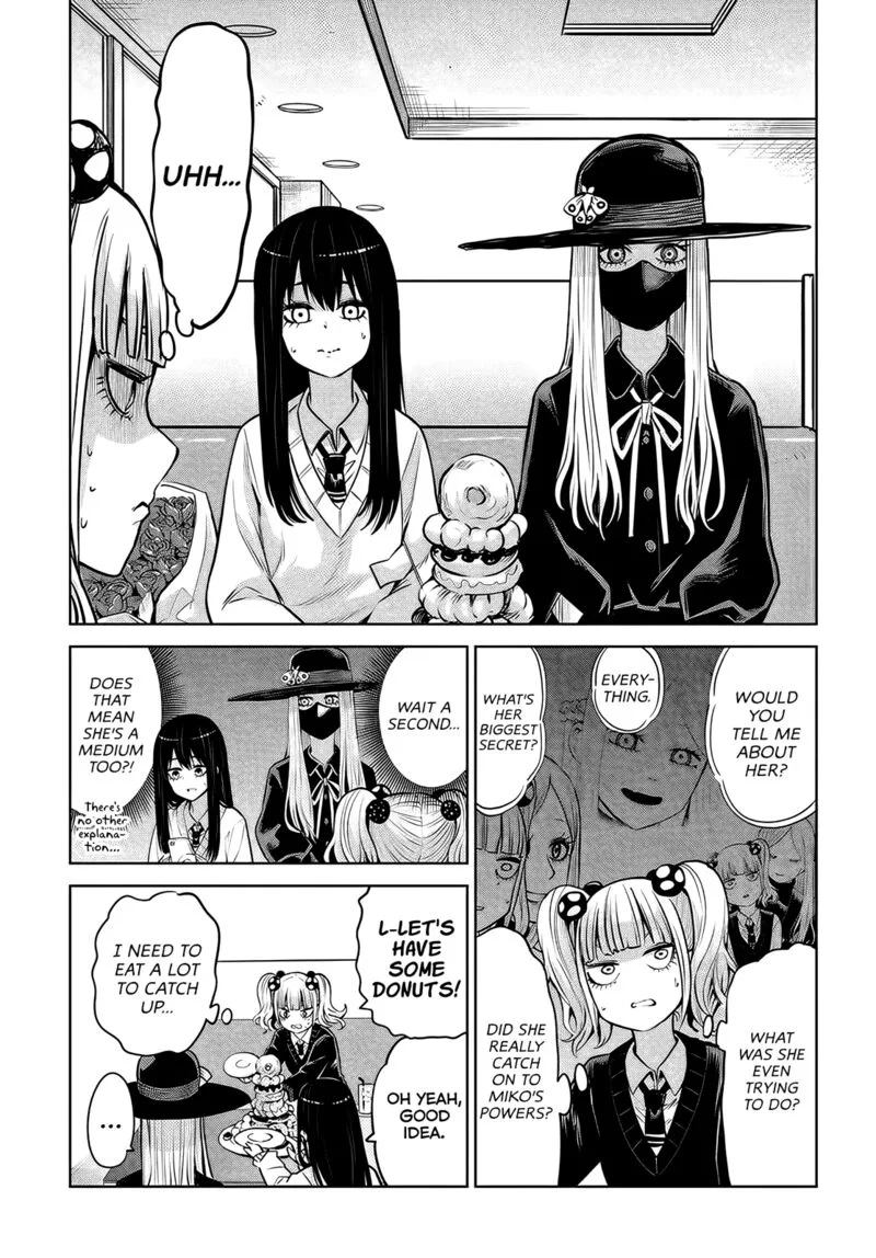 Mieruko-chan Chapter 46 page 18