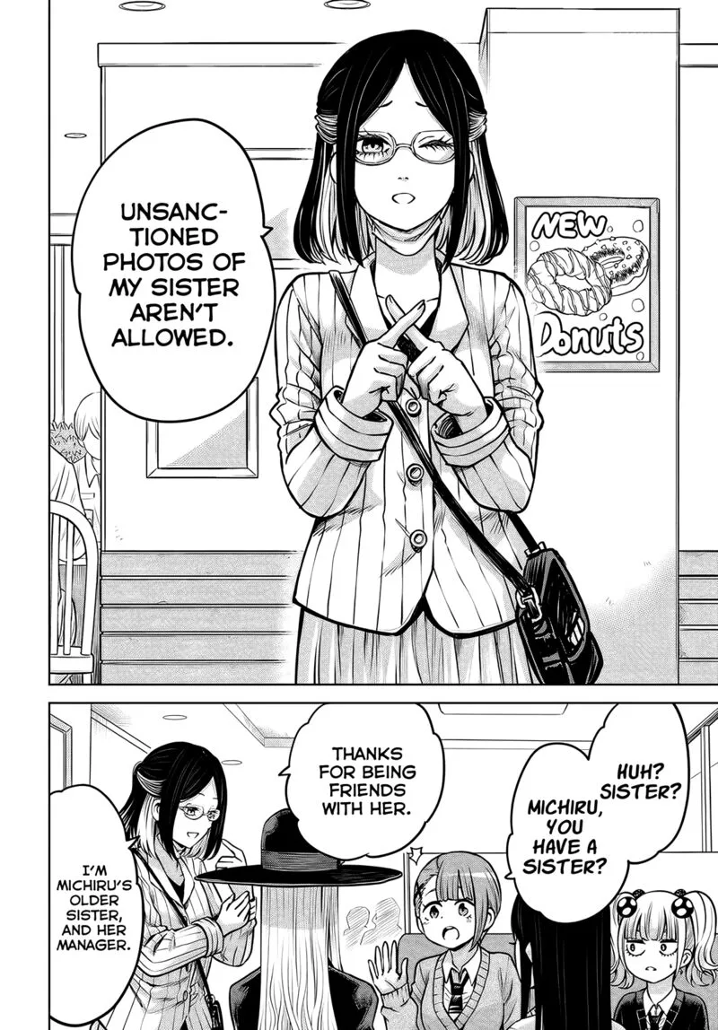 Mieruko-chan Chapter 46 page 28