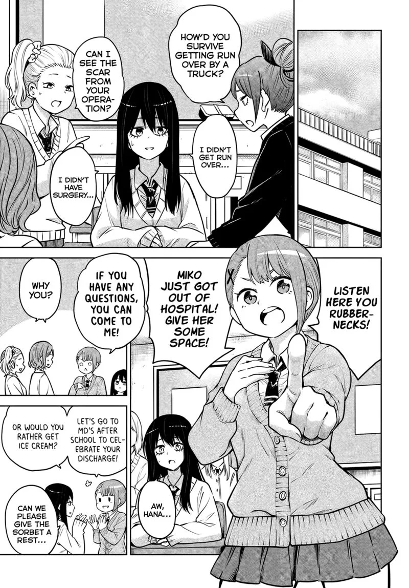 Mieruko-chan Chapter 46 page 8