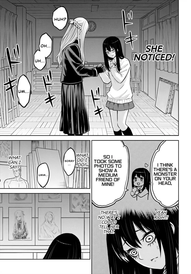Mieruko-chan Chapter 47 page 24