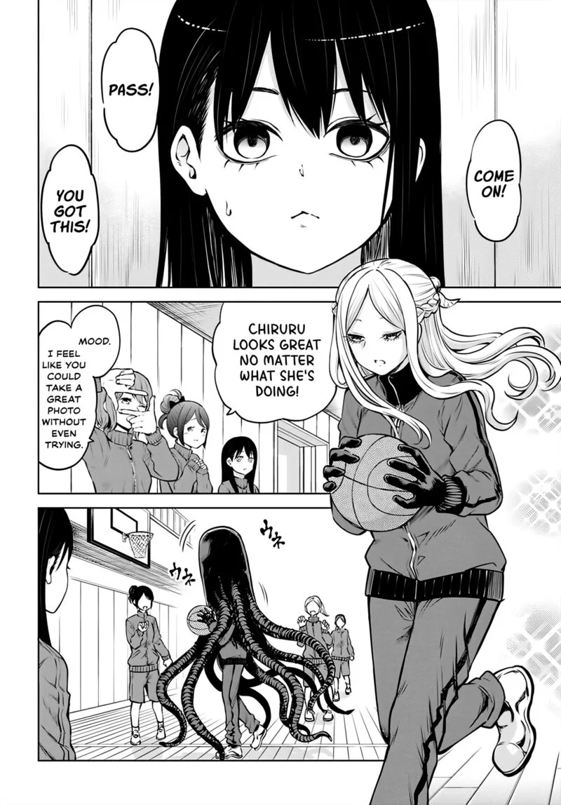 Mieruko-chan Chapter 47 page 13