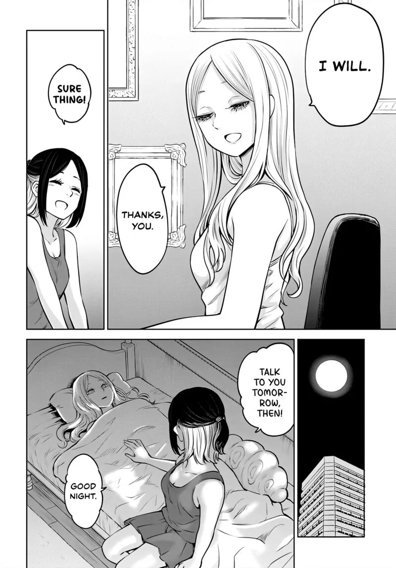 Mieruko-chan Chapter 47 page 8