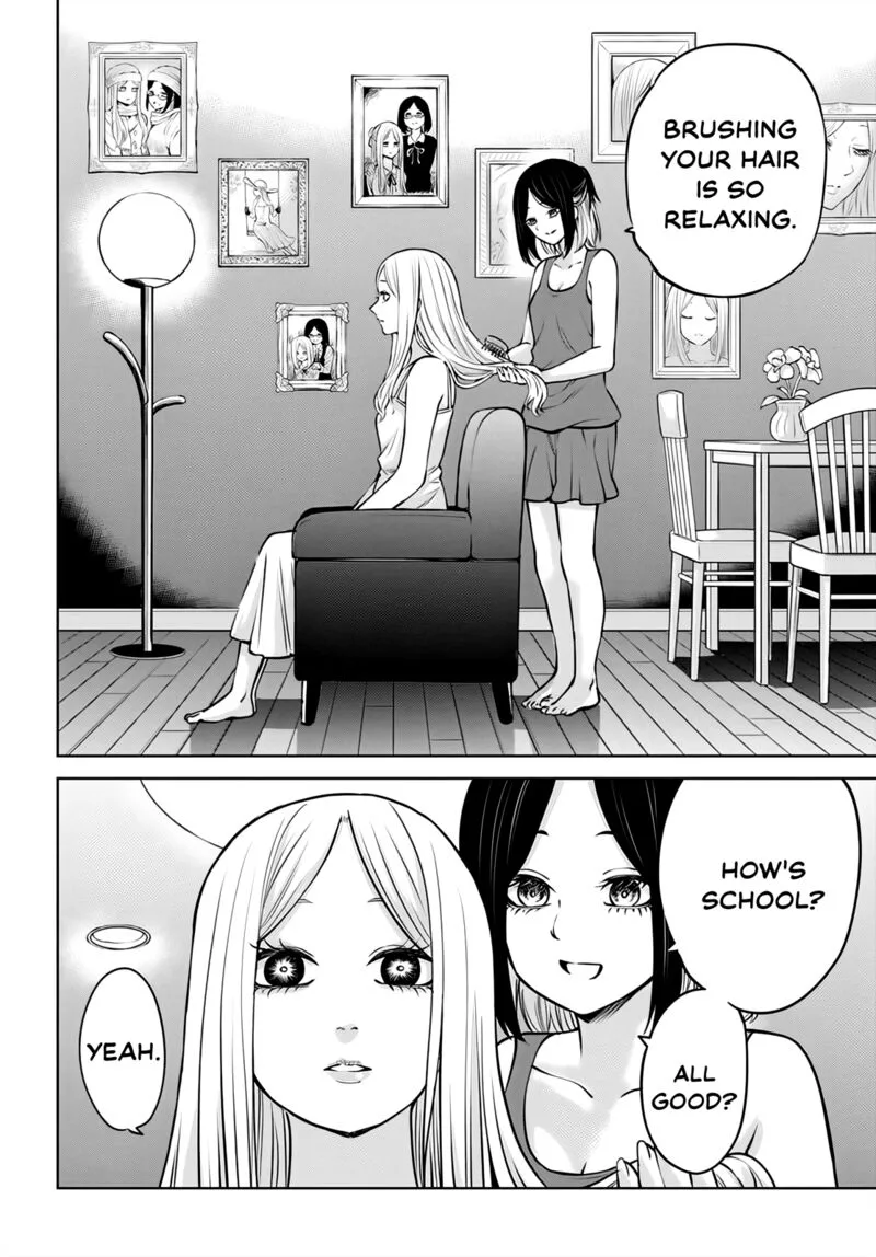 Mieruko-chan Chapter 47 page 4