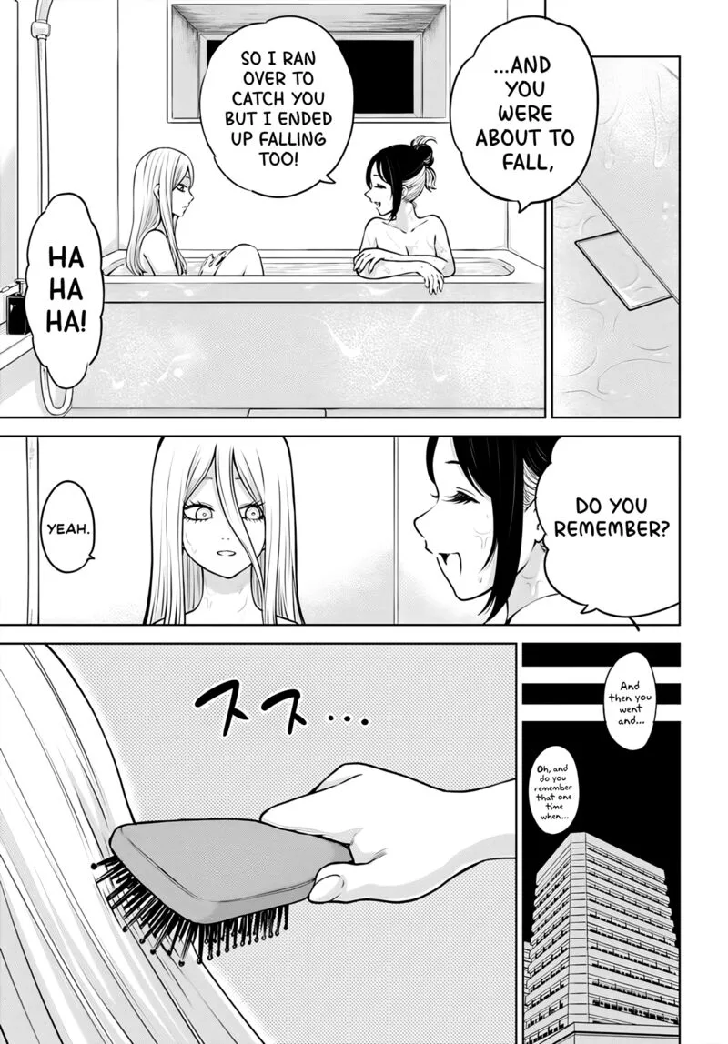 Mieruko-chan Chapter 47 page 3