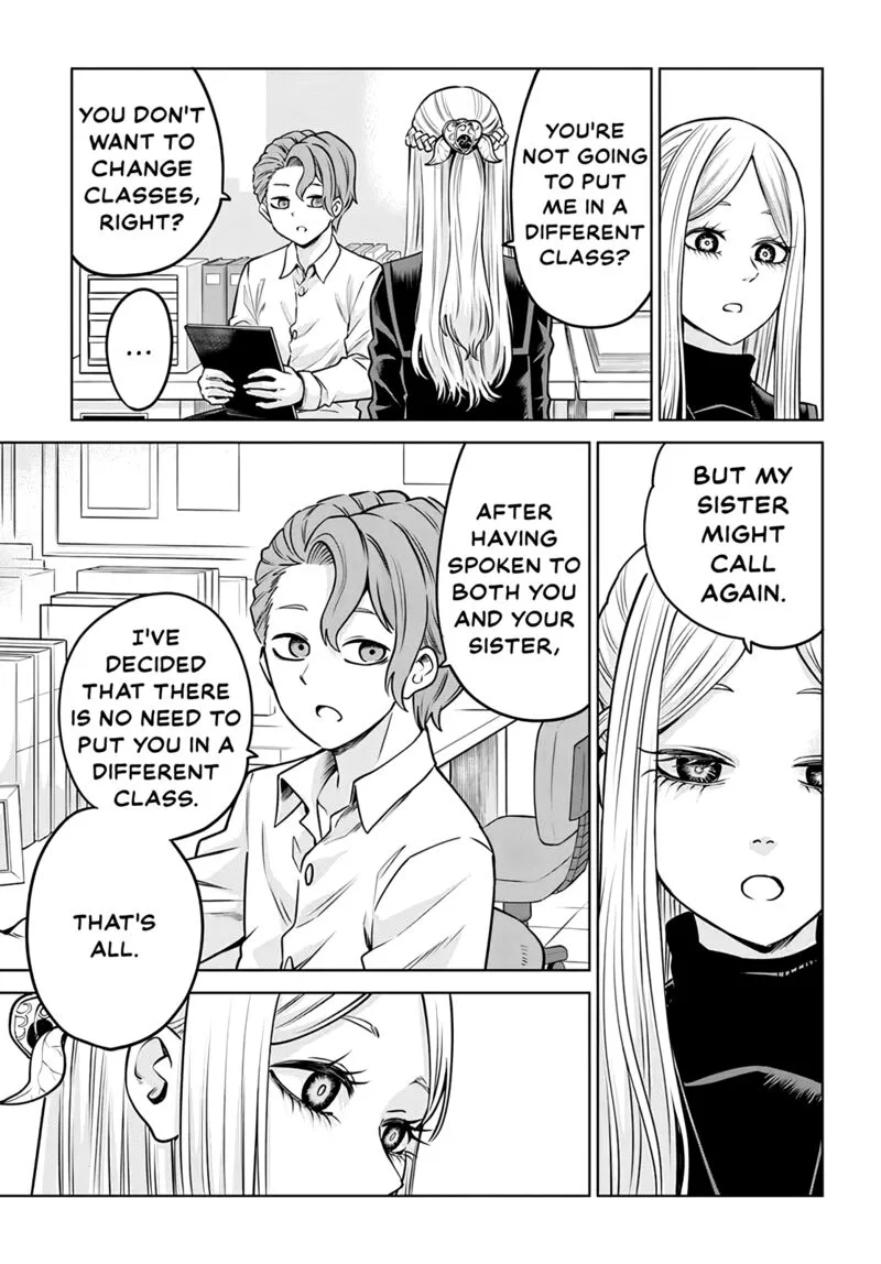 Mieruko-chan Chapter 48 page 12